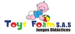 ToysFoam SAS Logo